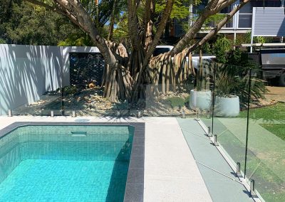 Rectangle Plunge Pool